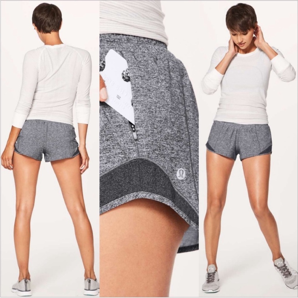 Lululemon Hotty Hot Short 6